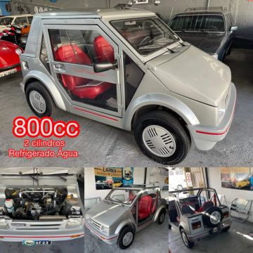 Gurgel Motomachine 
