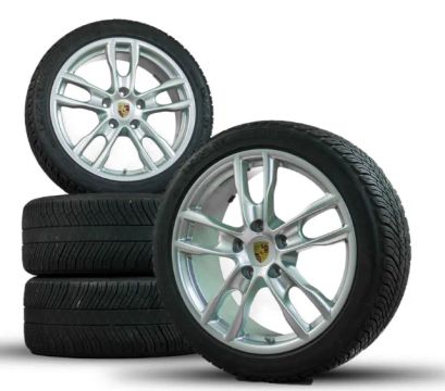 Rodas Porsche 19 OEM (Originais) BAIXOU!