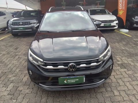 Volkswagen Nivus 2024 1.0 200 tsi total flex highline automático