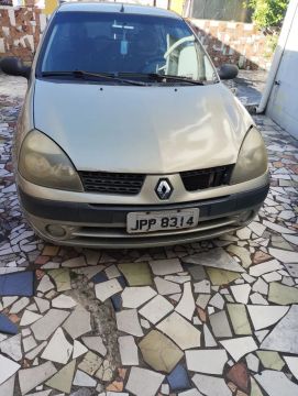 Clio 4 portas 