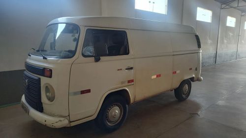 KOMBI 2011 FURGAO FLEX UNICO DONO , EM EXCELENTE ESTADO DE CONSERVAÇÃO 