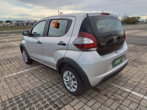 Fiat Mobi 2023 1.0 evo flex like. manual