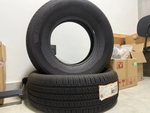 Pneu 265/60/16 APTANY