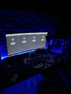 Vendo Pc completo com tudo na foto ou troco em Moto ?