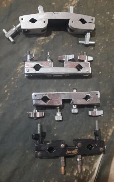 Clamps Bateria 