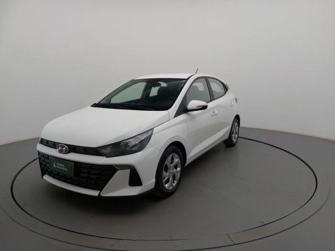 Hyundai Hb20 2024 1.0 12v flex comfort manual