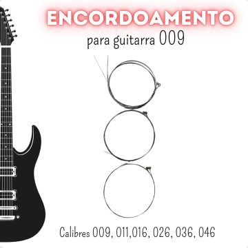 Corda para Guitarra