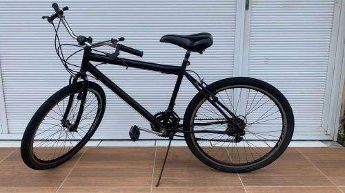 Bike aro 26 com Marcha