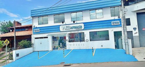 Loja para alugar, 600 m² por R$ 12.000/mês - Jardim Atlântico - Florianópolis/SC