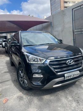 Hyundai Creta Prestige 