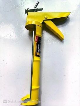Pistola de Silicone 9" - 23 cm