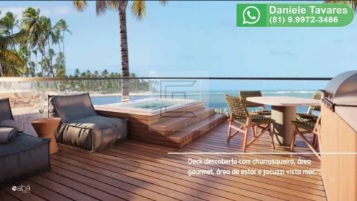 Casa a Beira mar em Japaratinga