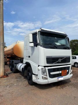 Volvo fh440 6x2