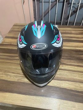 Capacete Spark Motocicleta