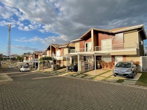 casa - Loteamento Alphaville Campinas - Campinas