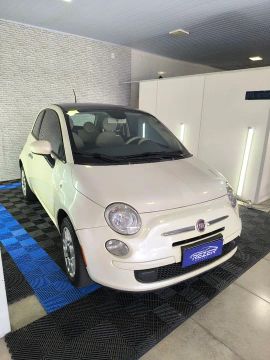 Fiat 500 2014 1.4 Automático 