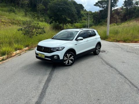 VW T-Cross 200 Tsi CONFORTLINE 2024