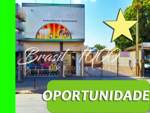 Pet shop & Clinica em Cassilândia, MS. (Cod. 105549)