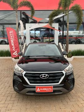 HYUNDAI CRETA ATTITUDE 1.6