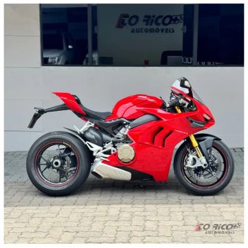 Ducati Panigale V4 S - 2020