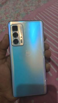 Motorola Moto Edge  20 pro - 256 GB - Azul aura
