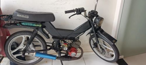 Motos no Brasil
