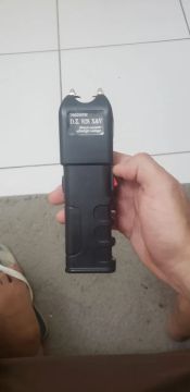 Choque Elétrico 180000W - Segurança e Defesa Pessoal