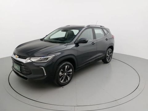 Chevrolet Tracker 2024 1.2 turbo flex premier automático