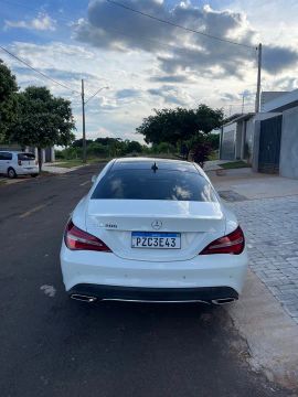 Cla 200 conservada baixo km . Perícia aprovada