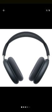Air Pods Max fones de ouvido Apple 