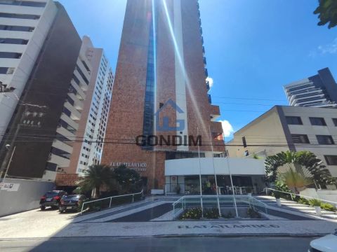 Vena conhecer o seu Flet na Beira Mar