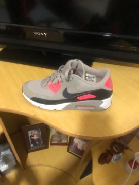 Tênis Nike Air Max 90 - Tamanho 38