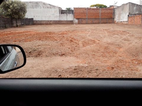 Terreno c/Pequeno Aclive 