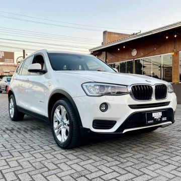 BMW x3 impecável 