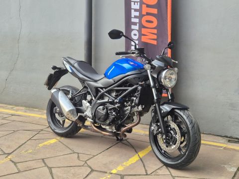Suzuki SV 650 ABS