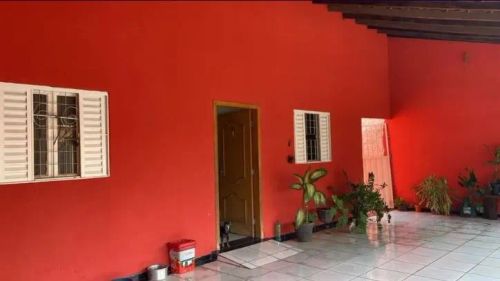 Casa à venda Cidade da esperança 3 Quartos - 140m²