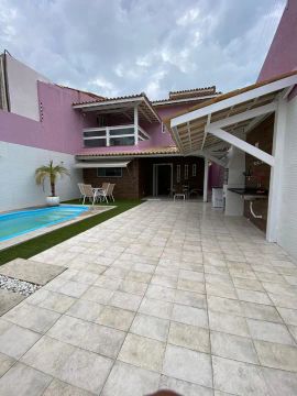 CASA EM AREMBEPE ( DUPLEX)