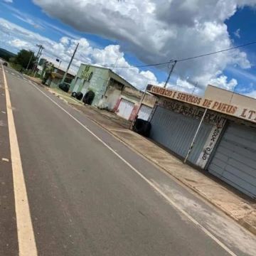 Corinto/MG - Galpão
