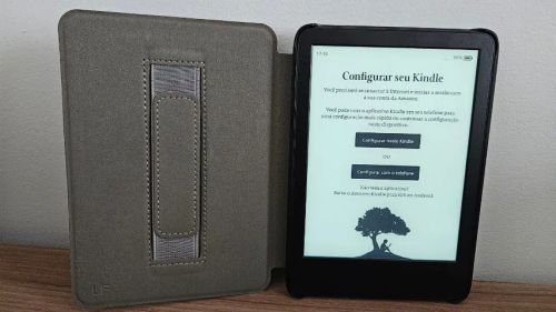 Kindle 11º geração, 16GB