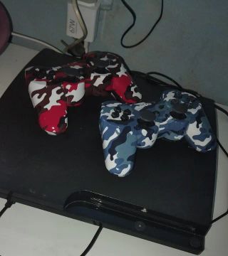 Vende-se ps3 semi-novo