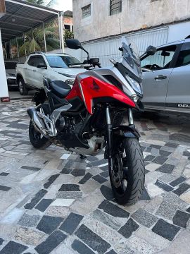 Honda Nc 750x 2022