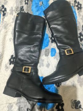 Bota ,cano longo 