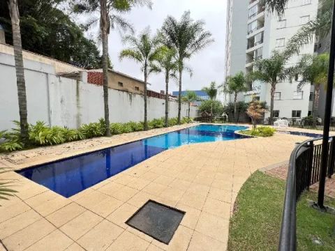 apartamento para alugar na vila alpina