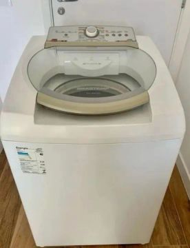 Máquina de Lavar Brastemp 9kg 220v