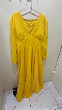 Vestido de festa TAM GG