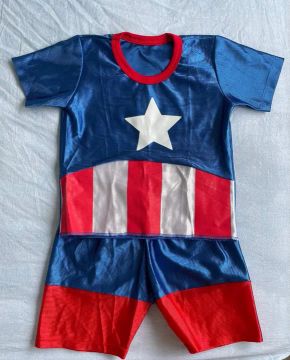 Fantasia Capitão América