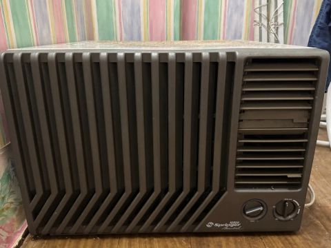 Ar condicionado de janela Springer 10500 BTUs 
