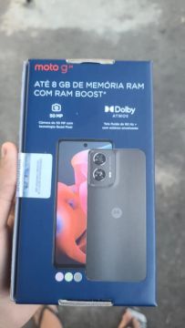 Moto g24,  8G de RAM 
