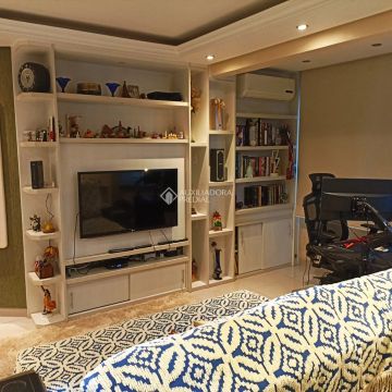 Apartamento de Cobertura com 2 quartos e 2 vagas de garagem no Bairro Santana