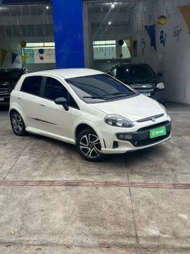 Punto Blackmotion 1.8 Esse e novo!!!